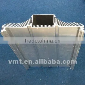 Special Customized Aluminum Window Frame With RoHs Certification,6000 Series Aluminum Profile thumbnail-2