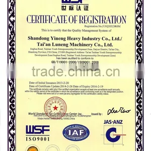 MARITIME TRANSPORT SHAN DONG Yineng YN 926 Loader 0.7cbm 2ton k Series Loader thumbnail-4