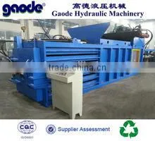 Reliable HPM Horizontal Scrap Paper Baler thumbnail-1