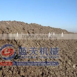 Uzbekistan Cow Dung Drying Machine System thumbnail-3
