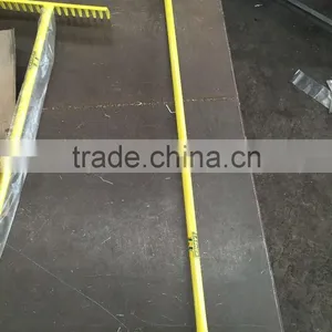 Rake R106L With Long Steel Handle thumbnail-2