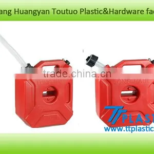 Mountain Adventure 20L / 10L Portable Plastic Fuel Tank With SGS/Fuel Plastic Tank thumbnail-2