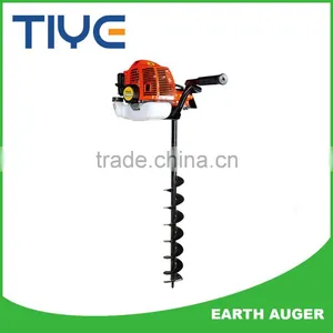 China 1E44F-5 Power Earth Auger / Ground Driller / Hole Dig Machine thumbnail-1
