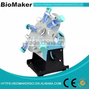 Laboratory Professional Rotating Mixer for Sale Made in China thumbnail-1