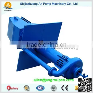 Open Pit Mining Equipment Submersible Vertical Slurry Sump Pump thumbnail-5