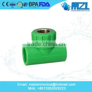 MZL PPR Fittings Male Thread Union thumbnail-1