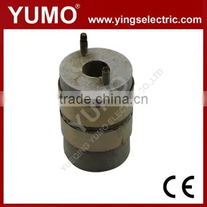 SR Serives YUMO ID 25mm OD 45mm H 65mm Circuits Traditional Collector Ring Electric Carbon Brush Slip Ring thumbnail-1
