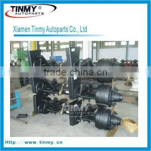 Fuwa Type Trailer Axles thumbnail-1