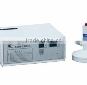 High Frequency Induction Heating Machine/plastic Bottle Cover Sealing Machine thumbnail-3
