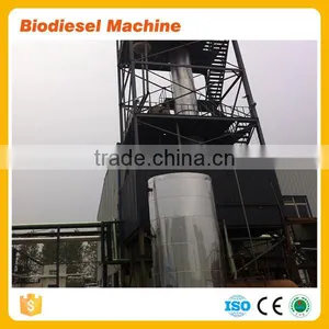 Best Project Used Vegetable Oil for Biodiesel Making Bio Diesel Plant thumbnail-4