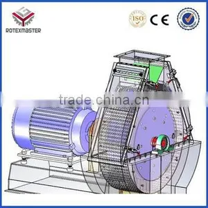 Cattle Feed Maize Hammer Mil Crushing/crusher Grain Chicken Feed Grinder/Animal Feed Hammer Mil(Supermicro Grinder) thumbnail-6
