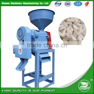 WANMA5641 High Capacity Price Of Rice Combine Harvester thumbnail-1