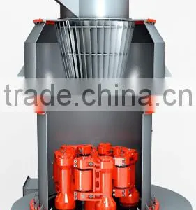 Fly Ash Grinding Mill / Fly Ash Powder Processing / Fly Ash Equipment thumbnail-1