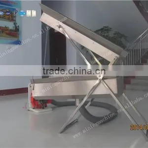 Hot Selling Gravity Separator Gold Extracting Mining Equipment for Arid Region thumbnail-3