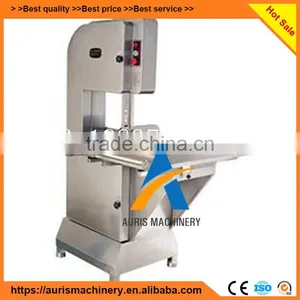 Top Selling Frozen Fish Chicken Meat Cutter Cutting Machine on Sale thumbnail-6