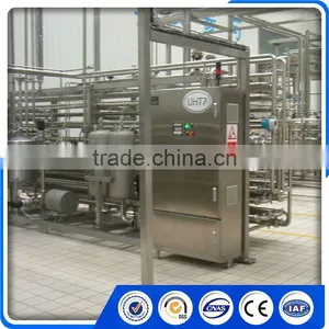 Advanced German Technology Uht Milk Small Autoclave Machines thumbnail-4