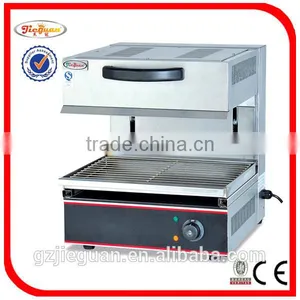 Adjustable Stainless Steel Electric Salamander Machine (EB-450) thumbnail-1
