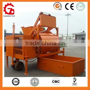 GEC Brand Energy Saving Clc Foam Concrete Brick Making Machine thumbnail-1