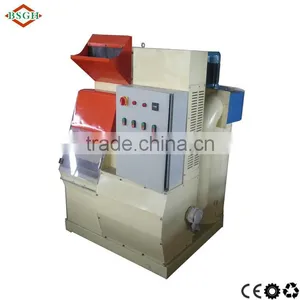 100kg/h High Output Clean Separate Electrostatic Scrap Cable Wire Recycling Equipment thumbnail-3