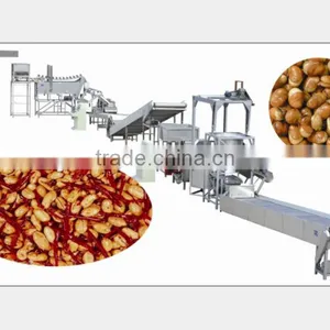 Fried Peanut Making Machine thumbnail-1
