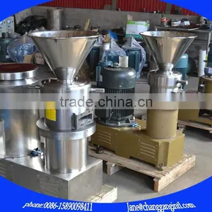 Colloid Mill Machine/Small Colloid Mill/Peanut Butter Colloid Mill thumbnail-1