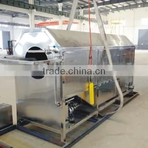 Industrial Roller Brushes Commercial Vegetable Washing thumbnail-1