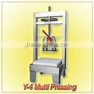 Hoisting Jack Tofu Pressing Machine Y-4 Tofu Press Machine - Tofu Machine thumbnail-1
