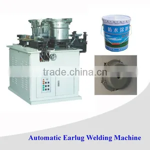 Automatic Earlug Welding Machine for Can Making Equipments thumbnail-1