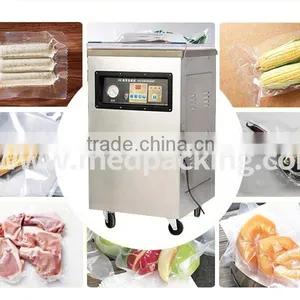DZ-400 Deepening Type Vacuum Packaging Machine thumbnail-6