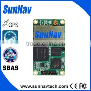 SunNav Brand GPS GLONASS BDS L1 B1 OEM Board K50 GPS Reveiver thumbnail-1