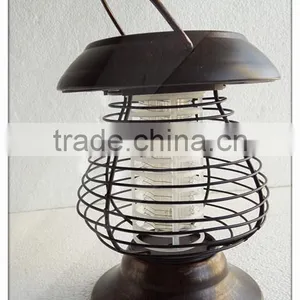 China Manufacture Outdoor Solar Mosquito Killer Electric thumbnail-2