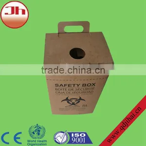 Innovative Consumer Products Medical Safety Box,medical Kraft Box thumbnail-1