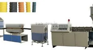 Pipe Vacuum Degassing Extruder Machine to Make Pipes,pellets thumbnail-5