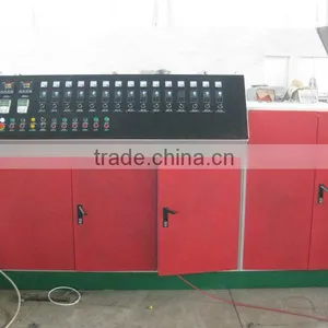 2016 Newest Pelletized Hdpe Plastic Flakes Granulating Machine Line thumbnail-2