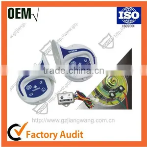 2016 New Design 12V Motorcycle Horn thumbnail-1