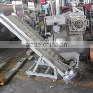 Extrusion Baked Puffed Snacks Processing Line thumbnail-2
