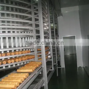 Food Spiral Conveyor Belt thumbnail-1