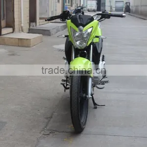 Powerful Sports Street Legal Motorbike Off-road 150cc Motorcycle thumbnail-2