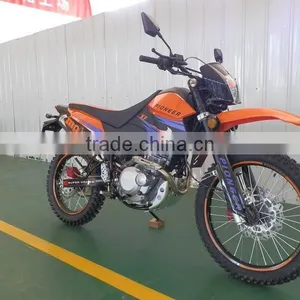 250cc Road/off Road Dirt Bike thumbnail-4