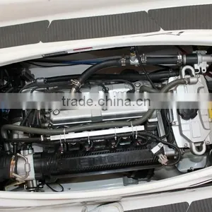 EPA Approved 1100cc Motor Boat thumbnail-5