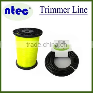 Straight Metal Blade Cutting Type and Petrol / Gas Power Type Garden Nylon Monofilament Trimmer Line Grass Cutting Rope thumbnail-1