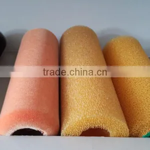 Waxing Polish Wax Foam Sponge Applicator Pads For Clean Car Vehicle Glass thumbnail-1