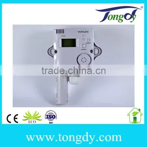 Carbon Dioxide Detectors/Controllers HVAC Systems CO2 Controller thumbnail-1