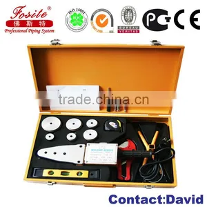 Pe/PPR Pipe Socket Fusion Welding Machine thumbnail-1