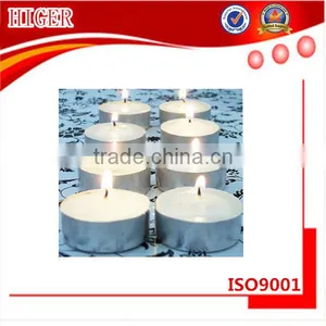 Professional Production Candles Light Aluminium Cup in China thumbnail-1