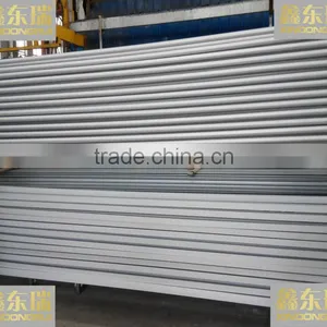 Aluminum Extrusion Round Tubes Anodized and Etched thumbnail-1