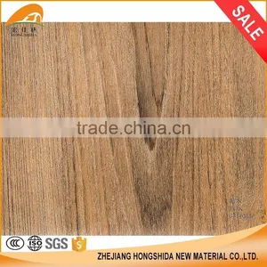 Interior Self Adhesive Wood Grain Film Pvc Decorative Film for Door Table thumbnail-3