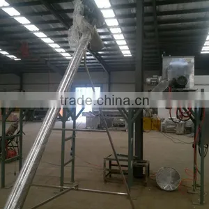Twin Screw Snack Food Extruder With CE 86-15553158922 Skype:sherry1017929 thumbnail-1