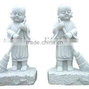 Stone Mini Acolyte Carving thumbnail-1