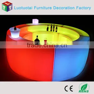 Color Changing Led Bar Counter for Party, Events, Wedding thumbnail-5